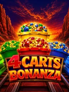 4 Carts Bonanza