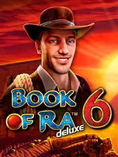 Book of Ra Deluxe 6