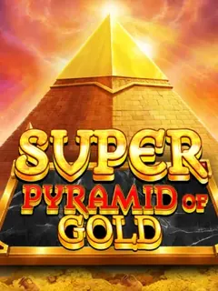 Super Pyramid of Gold